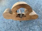 aparte antieke schaaf voor houtbewerking, Antiek en Kunst, Antiek | Gereedschap en Instrumenten, Ophalen of Verzenden