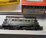 Fleischmann 4330 zeer goed € 49, Hobby en Vrije tijd, Modeltreinen | H0, Gebruikt, Fleischmann, Ophalen of Verzenden, Gelijkstroom