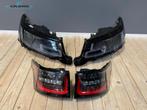 Range Rover Sport facelift Full LED koplamp koplampen achter, Auto-onderdelen, Verlichting, Ophalen, -, -, -