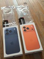 iPhone 17 PRO Sealed, Nieuw, Kassabon, Garantie, Hoesje, Telecommunicatie, Mobiele telefoons | Apple iPhone, Ophalen, Nieuw, 256 GB