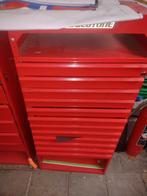 Würth Gereedschapkasten - Rood, Doe-het-zelf en Verbouw, Gereedschapskisten, Ophalen of Verzenden, Gevuld, Gebruikt