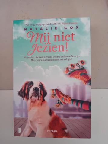 Natalie Cox - Mij niet gezien! beschikbaar voor biedingen