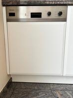 Miele Vaatwasautomaat, Witgoed en Apparatuur, Vaatwasmachines, Ophalen, Zo goed als nieuw, Inbouw, 45 tot 60 cm