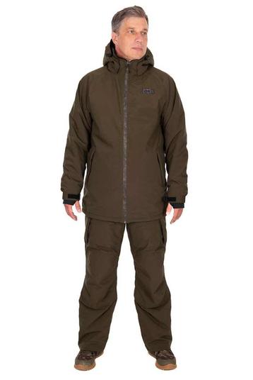Fox Sherpa Tec Jacket - Khaki CFX372 maat L beschikbaar voor biedingen