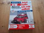 Vw volkswagen T4 bus camper bouw doe hetzelf boek, Ophalen of Verzenden, Zo goed als nieuw, Volkswagen