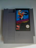 Excitebike nes, Spelcomputers en Games, Avontuur en Actie, 1 speler, Ophalen of Verzenden, Zo goed als nieuw