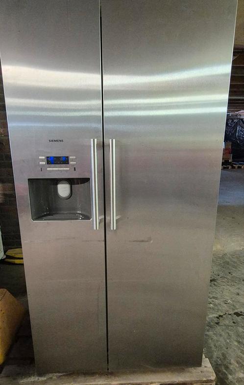 Siemens KA58NP90, Witgoed en Apparatuur, Koelkasten en IJskasten, Gebruikt, Met aparte vriezer, 200 liter of meer, 160 cm of meer