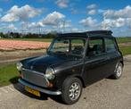 Classic Mini Balmoral 1.3 I E2 1996 Antraciet, Auto's, Mini, Origineel Nederlands, Te koop, Zilver of Grijs, 53 pk