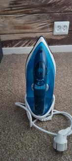Philips Comfort Strijkijzer., Witgoed en Apparatuur, Strijkijzers en Strijkplanken, Ophalen of Verzenden, Zo goed als nieuw, Strijkijzer met snoer