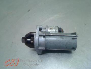 Startmotor van een Fiat Doblo beschikbaar voor biedingen