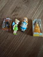 Miniatuur princes Belle -Animators -toybox marvel, Ophalen of Verzenden, Zo goed als nieuw, Pop