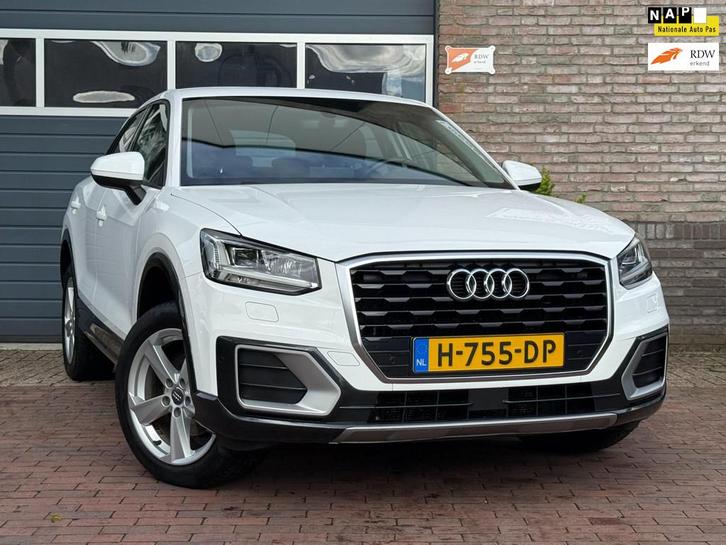 Audi Q2 35 TFSI epic|Automaat|Climate, Auto's, Audi, Bedrijf, Te koop, Q2, ABS, Airbags, Airconditioning, Boordcomputer, Centrale vergrendeling