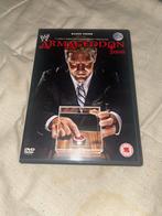 WWE Armageddon 2008 DVD - Zo goed als nieuw!, Vanaf 16 jaar, Ophalen of Verzenden, Zo goed als nieuw, Tv-programma of Sketches