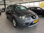 Seat Altea 2.0 TDI Freetrack 4x4 tv clima navigatie cruise c, Parkeersensor, 15 km/l, Gebruikt, Zwart