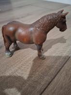 Oude modellen schleich paarden, Ophalen of Verzenden, Zo goed als nieuw
