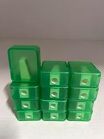 12 puntenslijpers groen, Diversen, Schoolbenodigdheden, Ophalen of Verzenden, Nieuw