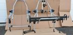 Thule ClipOn High 9105 & 9106 Achterklep fiets Fietsendrager, Gebruikt, Brede banden, 2 fietsen, Achterklepdrager