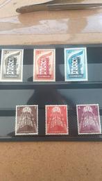 Europa zegels Luxemburg, Ophalen of Verzenden, Postfris, Overige thema's