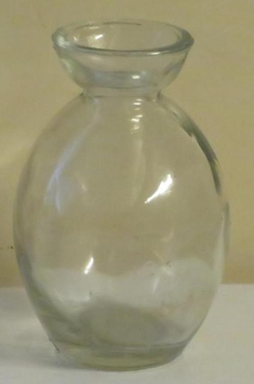 bollenglas, crocusglas 10 cm 2050, Antiek en Kunst, Antiek | Glas en Kristal, Ophalen of Verzenden