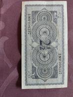 2,5 Gulden Biljet 1949 - Leuk Cadeau!, Postzegels en Munten, Ophalen, 2½ gulden, Los biljet
