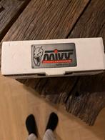 Mivv Katalysator, Ophalen, Zo goed als nieuw