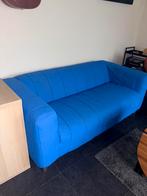 Klippan tweezits bankje met afneembare hoes, Huis en Inrichting, Banken | Sofa's en Chaises Longues, Ophalen, 150 tot 200 cm, Tweepersoons