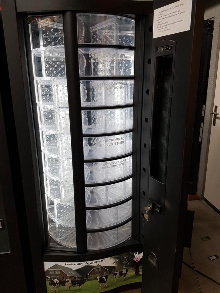 Boerderij automaat, Verzamelen, Automaten | Overige, Ophalen