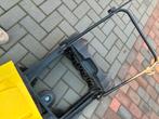 Karcher hand veegmachine inklapbaar, Ophalen of Verzenden, Zo goed als nieuw