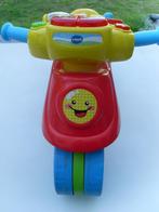 Vtech kijk en leer motorfiets, Kinderen en Baby's, Speelgoed | Vtech, Ophalen of Verzenden, Zo goed als nieuw, 6 maanden tot 2 jaar