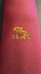 Concours Hippique stropdas rood paard, Kleding | Heren, Stropdassen, Ophalen of Verzenden, Nieuw, Rood