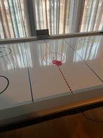 Airhockey tafel - compleet, Ophalen, Zo goed als nieuw