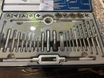 gereedschap tapset, Ophalen