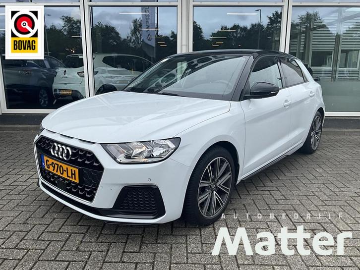 Audi A1 Sportback 30 TFSI epic Camera, Auto's, Audi, Bedrijf, Te koop, A1, ABS, Achteruitrijcamera, Airbags, Airconditioning, Alarm
