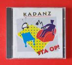 cd Kadanz Sta op! uit 1994 Marc Dollevoet Laatste dans, Cd's en Dvd's, Cd's | Nederlandstalig, Boxset, Overige genres, Ophalen of Verzenden