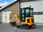 JCB 19C-1 (bj 2019), Zakelijke goederen, Machines en Bouw | Kranen en Graafmachines, Graafmachine