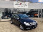 Mercedes-Benz B-klasse 150, Voorwielaandrijving, 15 km/l, Leder en Stof, Zwart