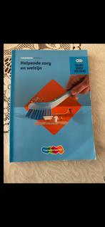 Helpende zorg en welzijn, Boeken, Ophalen of Verzenden, Zo goed als nieuw