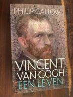 GRATIS Vincent van Gogh Biografie Ophalen in Apeldoorn, Boeken, Nieuw, Kunst en Cultuur, Ophalen, Philip Callow