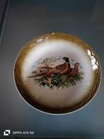 Italiaanse schaal met afbeelding fazant, Ophalen