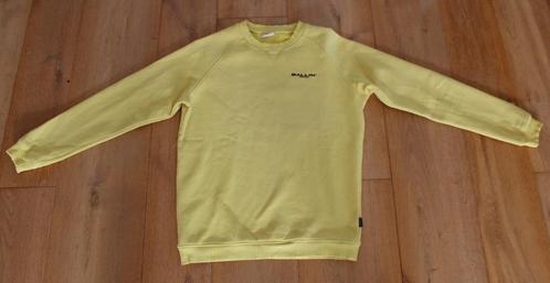 Sweater van Ballin maat S, Kleding | Heren, Truien en Vesten, Gedragen, Maat 46 (S) of kleiner, Geel, Ophalen of Verzenden