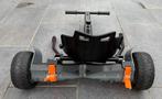 Off-road Hoverboard 8.5inch with cart, Ophalen, Zo goed als nieuw