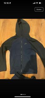 Prachtig Nike Tech trainingspak! broek mt S en vest maat XS!, Kleding | Heren, Sportkleding, Nike, Ophalen of Verzenden, Zo goed als nieuw