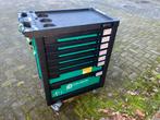 Stahlgruppe gevulde gereedschapswagen, Ophalen, Gevuld, Nieuw