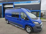 Peugeot Boxer Buscamper B.J. 2016, Caravans en Kamperen, Campers, Overige merken, Standaard zit, Bedrijf, Watertank (Schoon)