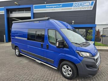 Peugeot Boxer Buscamper B.J. 2016 beschikbaar voor biedingen