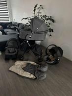Stokke grey melange v6, Kinderen en Baby's, Kinderwagens en Combinaties, Ophalen of Verzenden, Zo goed als nieuw, Overige merken