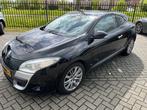 Renault Megane 1.6 16V 81KW Coupe 2010 Zwart, Auto's, Origineel Nederlands, Te koop, 5 stoelen, 1180 kg