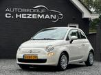 Fiat 500, Euro 5, Stof, Gebruikt, 840 kg
