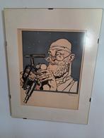 Cartoon foto, poster., Ophalen