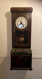 Oude DEHO prikklok - Defect, Ophalen